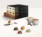 Nespresso Vertuo Barista Creations Flavor Pack Coffee 100 PODS+2 Cappuccino Cups. Fixed Price $89.99.