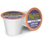 Donut Mate - Low Acid Coffee K Cups For Sensitive Stomach, 100% Natural Arabica,. Fixed Price $85.86.