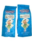 Kauai Hawaiian Ground Coffee, Vanilla Macadamia Nut 10 Ounce (pack 2). Fixed Price $16.97.