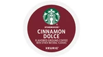 Starbucks Cinnamon Dolce Coffee 22 To 132 Count Keurig Cups Pick Any Size. Fixed Price $29.88.