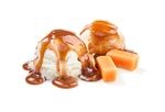 2025 Flavored Coffee Beans - Caramel Creme 12 Oz Bag Fresh Roasted. Fixed Price $13.95.
