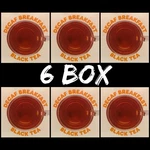 Dunkin Breakfast Black Tea Total 90 Bag Decaffeinated 6 Individual Box. Fixed Price $69.99.