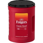 Folgers Classic Medium Roast Ground Coffee, 43.5 Oz. (pack 3). Fixed Price $73.50.