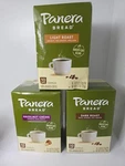 Panera Bread Light/dark Roast Coffee &hazelnut 30 - Cup. EXP.8/26. Fixed Price $26.50.