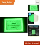 Glowing Neutral Green Pigment Powder - 60G For Art, Crafts & Diy Delights. Fixed Price $29.99.