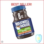 Maxwell House Original Roast Decaffeinated Instant Coffee, 8 Oz Jar. Fixed Price $16.10.