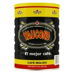 Yaucono Ground Coffee, Arabica, Medium Roast, Puerto Rico, 10 Ounce Can Pack. Fixed Price $30.44.