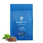 Purity Coffee Calm Decaf Medium Roast Whole Bean (12OZ Bag) Specialty-grade. Fixed Price $38.00.