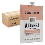 Flavia Alterra Donut Shop Coffee Freshpack, 100/CARTON. Fixed Price $94.31.