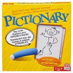 MTTDKD47 Mattel, Inc. Pictionary. Fixed Price $39.38.