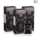 Box Organo Gold Gourmet Black Coffee, Organic 100% Certified, 105G - 30 Bags (. Fixed Price $103.68.