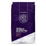 The World Blend '63 Dark Roast Whole Coffee Beans 1LB Bag 16OZ. Fixed Price $29.14.