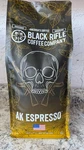 Black Rifle Coffee Ak Espresso 5 Lb Medium Roast Ground 80 Ounce Bag. Fixed Price $68.22.
