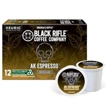 Black Rifle Coffee Ak Espresso Medium Roast 12 Cups Single Serve Pods. Fixed Price $16.59.