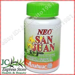 Neo Hierba De San Juan Dietary Supplement St. John Wort Herb 100 Caplets 650MG. Fixed Price $15.99.