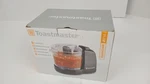 Toastmaster TM-67MC Spice It Mini Chopper 1.5 Cup New Box. Fixed Price $15.00.