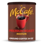 Indulge Mccaf Medium Roast Ground Coffee - 24 Oz Canister Caffeinated. Fixed Price $119.99.