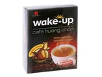 Vinacafe Wakeup New Weasel Instant Coffee 3IN1 306G (18 Packs X 17G) Vietsway. Fixed Price $14.99.