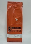 Biggby Coffee French Roast Flavor Ground Dark Blend Level 12 Oz New Fresh. Fixed Price $13.49.