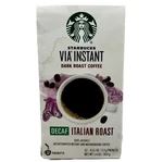 Starbucks Decaf Italian Via Instant Coffee - 12 Packets Per Box Exp Oct 2026. Fixed Price $19.99.
