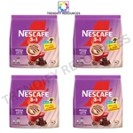 4 Pack Nescafe 3 1 Latte Mocha Instant Coffee. Fixed Price $87.00.