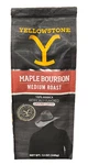 Yellowstone Maple Bourbon Medium Roast Ground Coffee 12 Oz. Fixed Price $17.57.