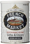 French Market Coffee & Chicory Restaurant Blend 12 Ounce (pack 1). Fixed Price $14.76.