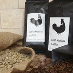 Goad Mornin Coffee, Beans,medium Roasted 100% Brazilian, 4LB.. Fixed Price $54.00.