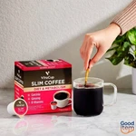 Vitacup Slim Diet & Metabolism Medium Roast Coffee - Single Serve Pods 18CT. Fixed Price $34.19.