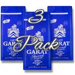 Cafe Garat Coffee 3 Pack Mexican Arabica Medium Roast Ground 454G Bags. Fixed Price $48.00.