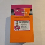 National Coffee Roasters Donut Shop Pods Dark 15/BOX. Fixed Price $8.99.