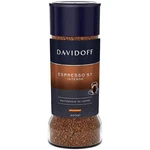 Davidoff Caf Espresso 57 Intense Instant Ground Coffee, 100 Bottle. Fixed Price $30.00.
