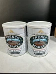 French Market & Chicory Restaurant Blend Medium-dark Roast Ground Coffee,. Fixed Price $25.95.