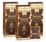 3 Boxes Of Organo Gold Ganoderma Gourmet - Cafe Mocha (15 Sachets Per. Fixed Price $125.26.