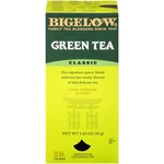 Bigelow Green Tea Bags Light Fragrant Brew Pack 28 Ideal For Home Office. Fixed Price $11.69.