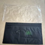 Nos Vtg Pioneer Hybrid Seed Corn Sun-visor Storage Pouch Bag New Old Stock Farm. Fixed Price $30.00.