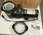 Hayward SP15931FP Powerflo Matrix 1.5HP Above-ground Pool Pump. Fixed Price $395.00.