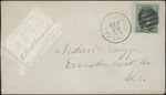 U.s., 1879. California Postal History, San Francisco 890 - Evanston, Il. Fixed Price $10.62.