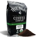 Le Bean Organic Dark French Roast Ground Coffee 5LB Bag - Caf Molido. Fixed Price $141.99.