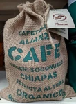 Coffee From Chiapas Mexico/ 100% Organico Cafe Alianza 17.63OZ Ground. Fixed Price $28.00.
