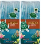 Barissimo Colombia Fair Trade Medium Roast Ground Coffee 12 Oz (2 Bags). Fixed Price $22.90.