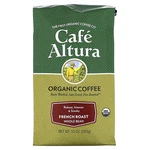 Organic Coffee, French Roast, Whole Bean, 10 Oz (283 G) Units). Fixed Price $27.32.