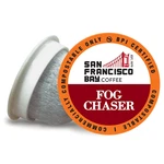 Coffee Medium-dark Roast Fog Chaser (120 Ct) Single Serve Pods, Com. Fixed Price $103.93.