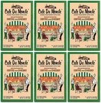 72CT - Cafe Du Monde Decaf Coffee And Chicory Single Serve Cups (for Keurig). Fixed Price $72.99.