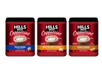 Hills Bros. Cappuccino Mix-rich Variety Pack-tasting Instant Drink Mix-pack Of 3. Fixed Price $38.97.