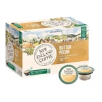 New England Coffee Butter Pecan Medium Roast Single 12 Count (pack 1). Fixed Price $20.68.
