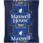 Maxwell House Master Blend Ground Coffee, 1.25 Oz Fraction Pack, 42 Count. Fixed Price $95.28.
