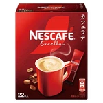 Nescafe Excella Latte Instant Sticks 22P. Fixed Price $16.99.