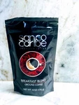 Sanco Caribe Breakfast Blend Imported/ground COFFEE:6OZ/170GM. Fixed Price $11.88.