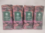 Starbucks Decaf Espresso Dark Roast Whole Bean Coffee 4-1LB / 16OZ Bags. Fixed Price $62.95.
